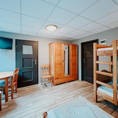 Hostel Filip Gdańsk Kültér fotó