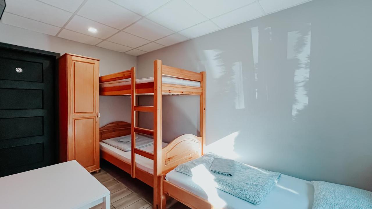 Hostel Filip Gdańsk Kültér fotó