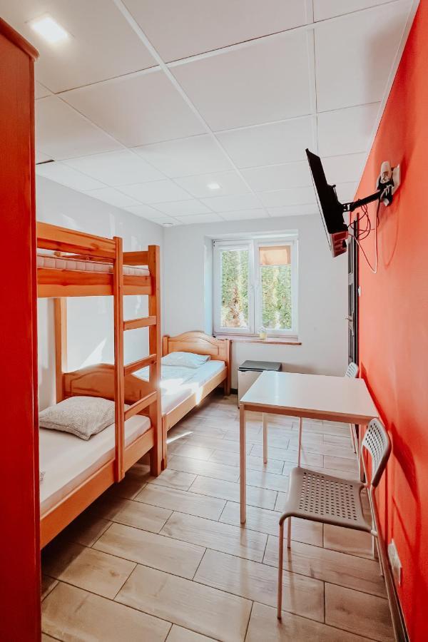 Hostel Filip Gdańsk Kültér fotó