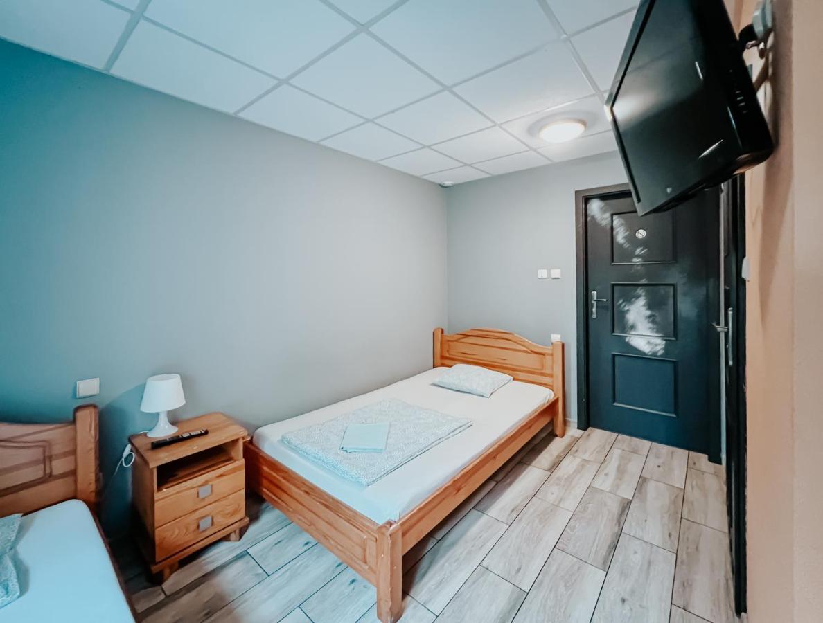 Hostel Filip Gdańsk Kültér fotó