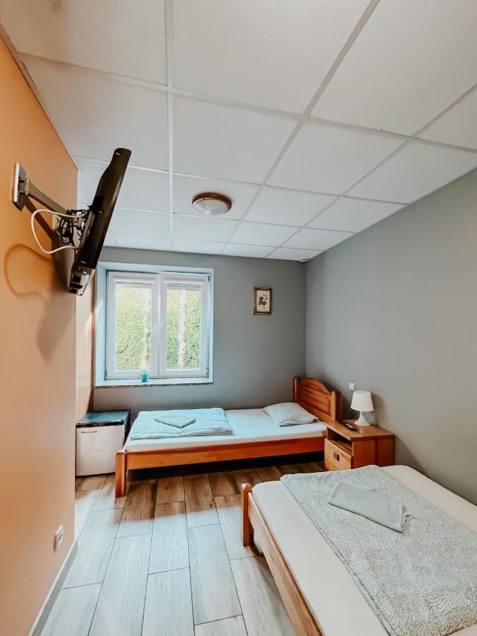 Hostel Filip Gdańsk Kültér fotó
