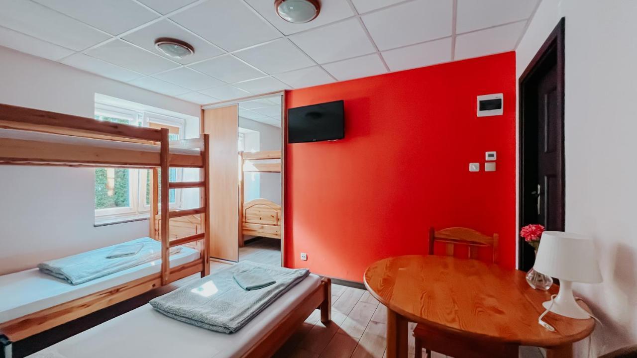 Hostel Filip Gdańsk Kültér fotó