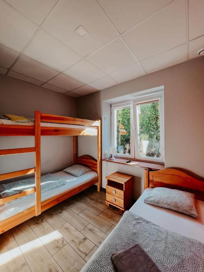Hostel Filip Gdańsk Kültér fotó