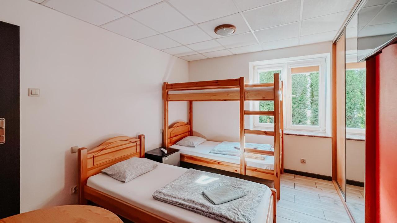 Hostel Filip Gdańsk Kültér fotó