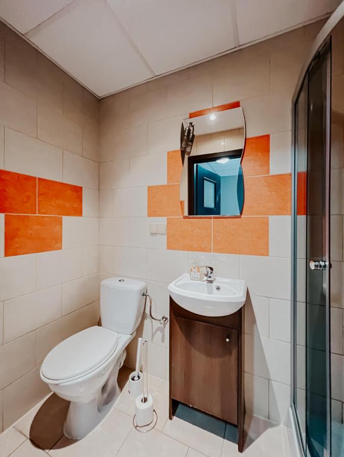 Hostel Filip Gdańsk Kültér fotó
