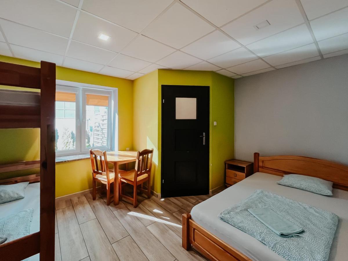 Hostel Filip Gdańsk Kültér fotó