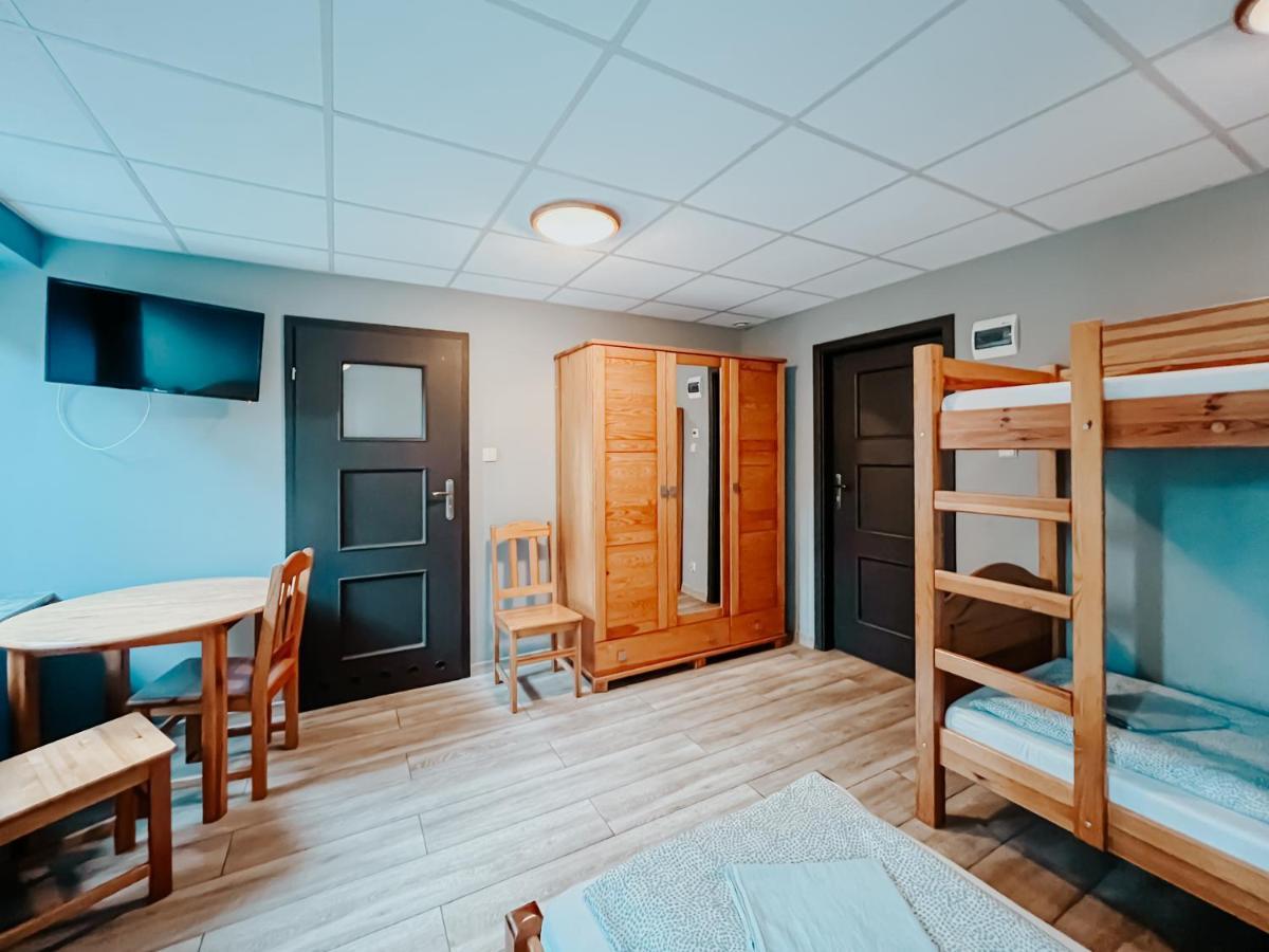 Hostel Filip Gdańsk Kültér fotó
