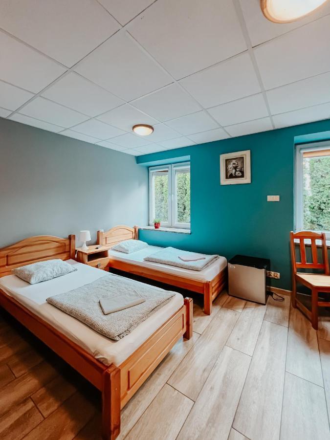 Hostel Filip Gdańsk Kültér fotó