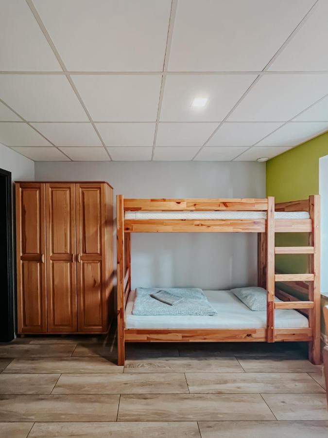 Hostel Filip Gdańsk Kültér fotó
