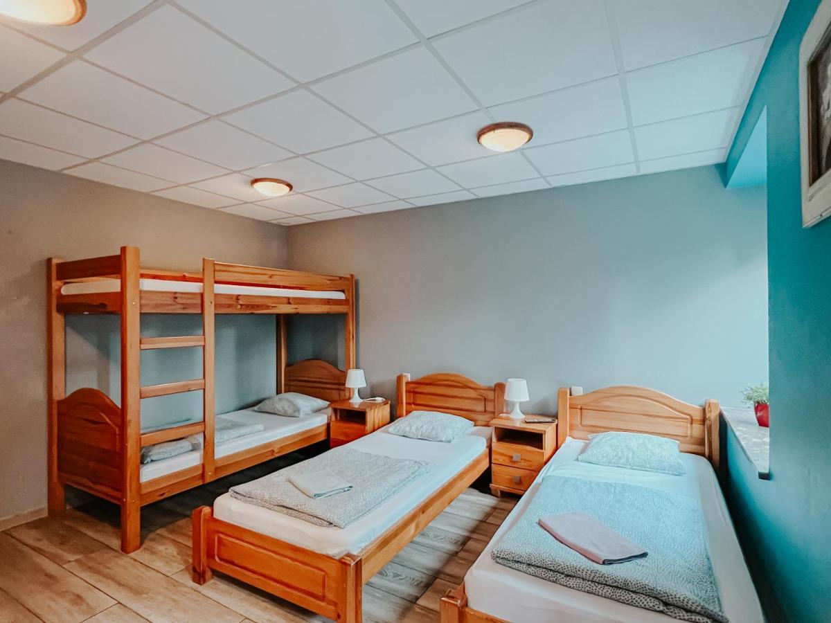 Hostel Filip Gdańsk Kültér fotó