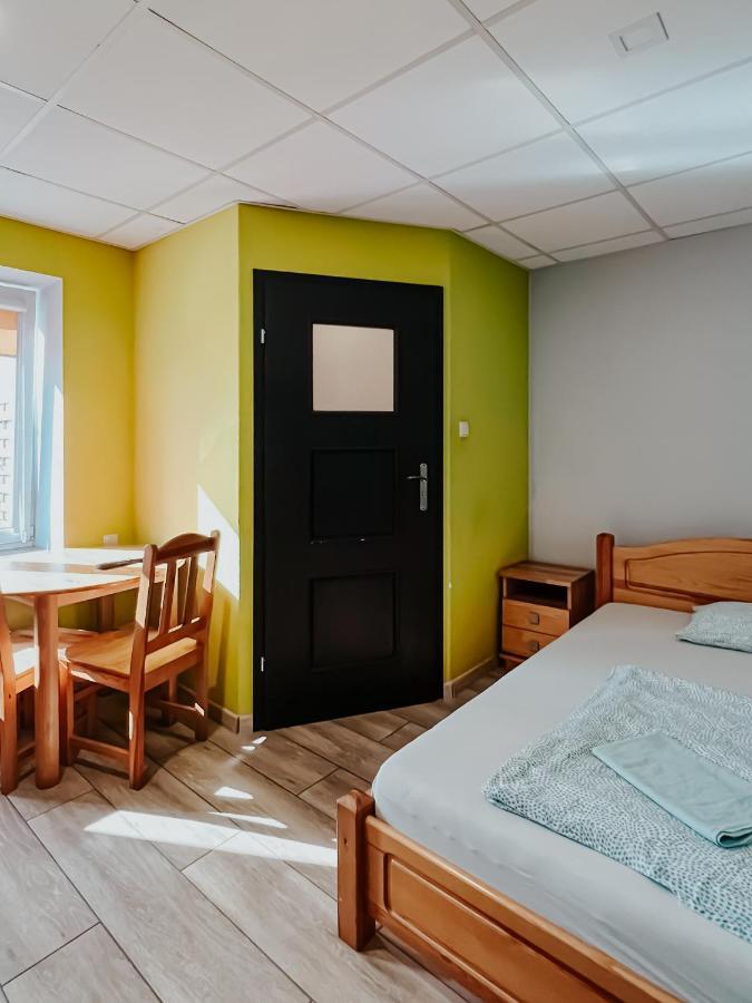 Hostel Filip Gdańsk Kültér fotó
