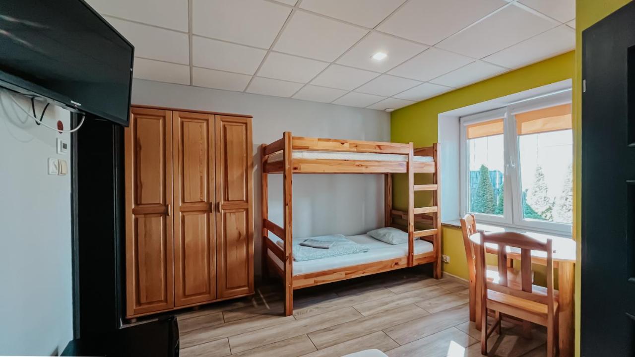 Hostel Filip Gdańsk Kültér fotó