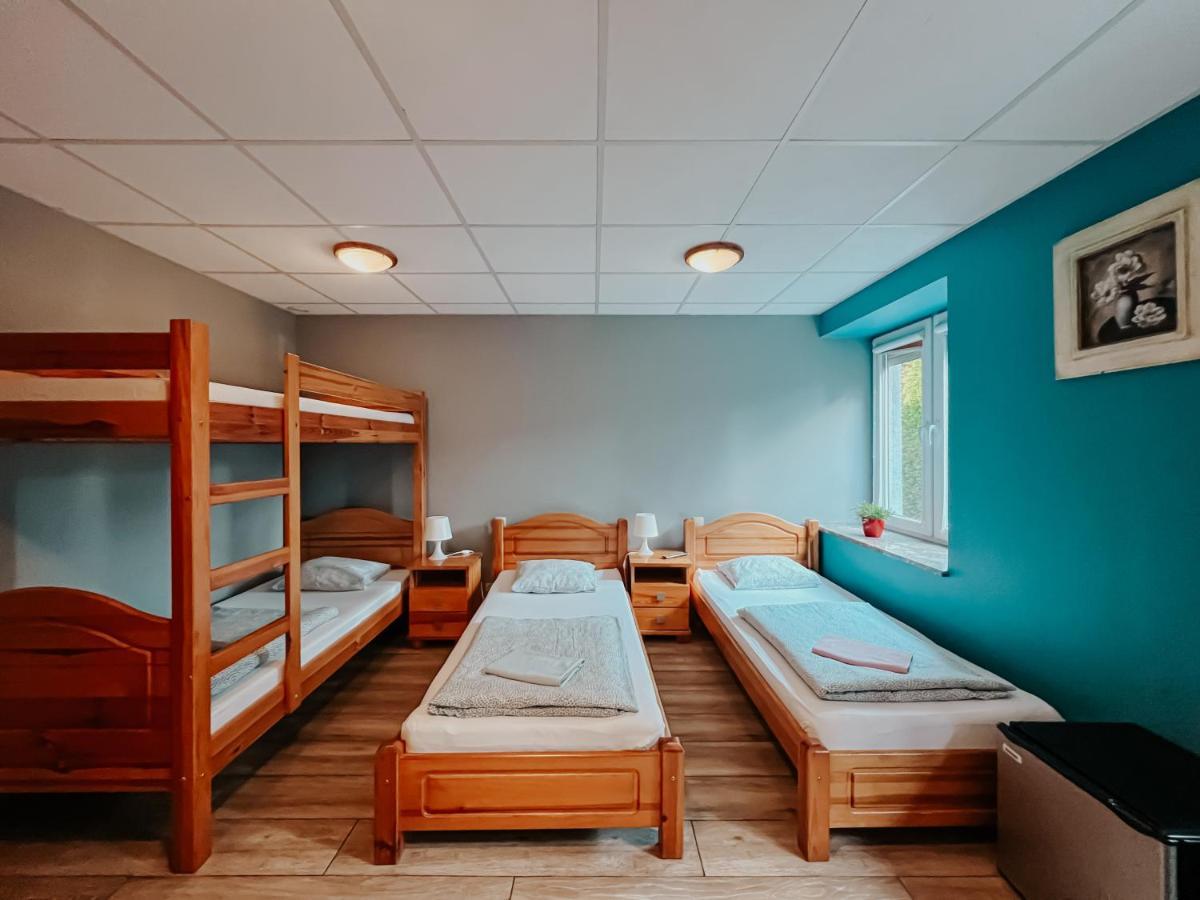 Hostel Filip Gdańsk Kültér fotó