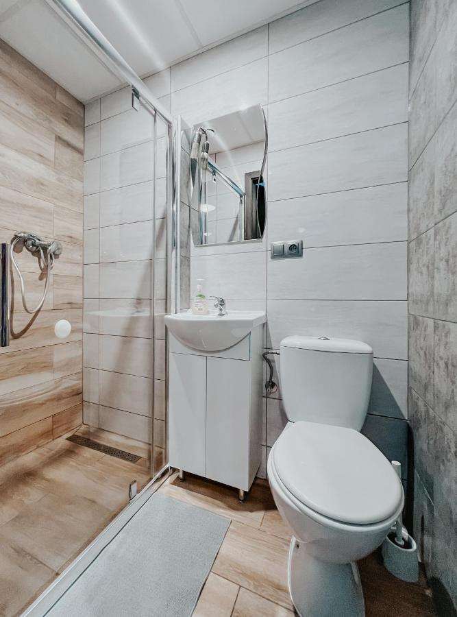 Hostel Filip Gdańsk Kültér fotó