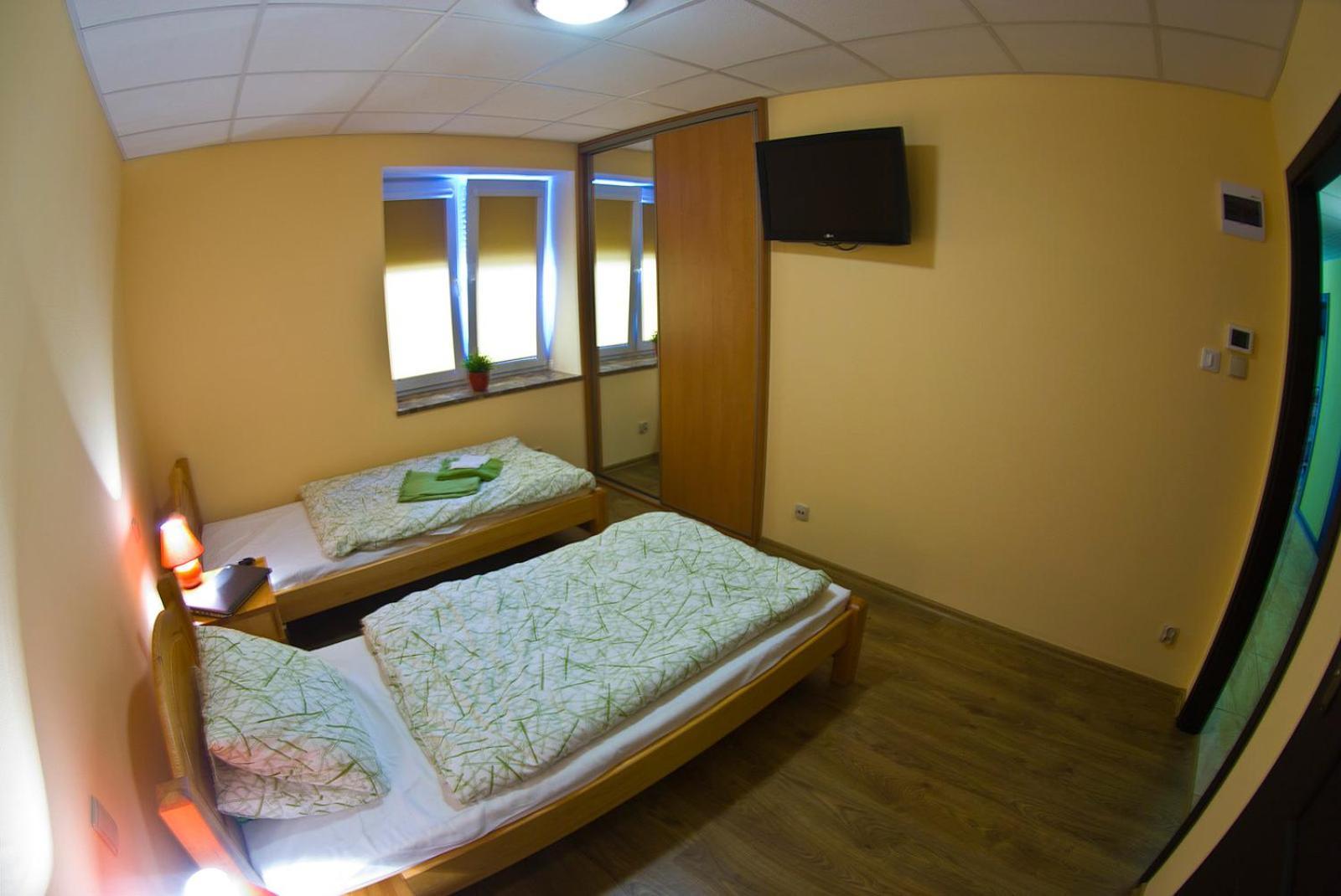 Hostel Filip Gdańsk Kültér fotó