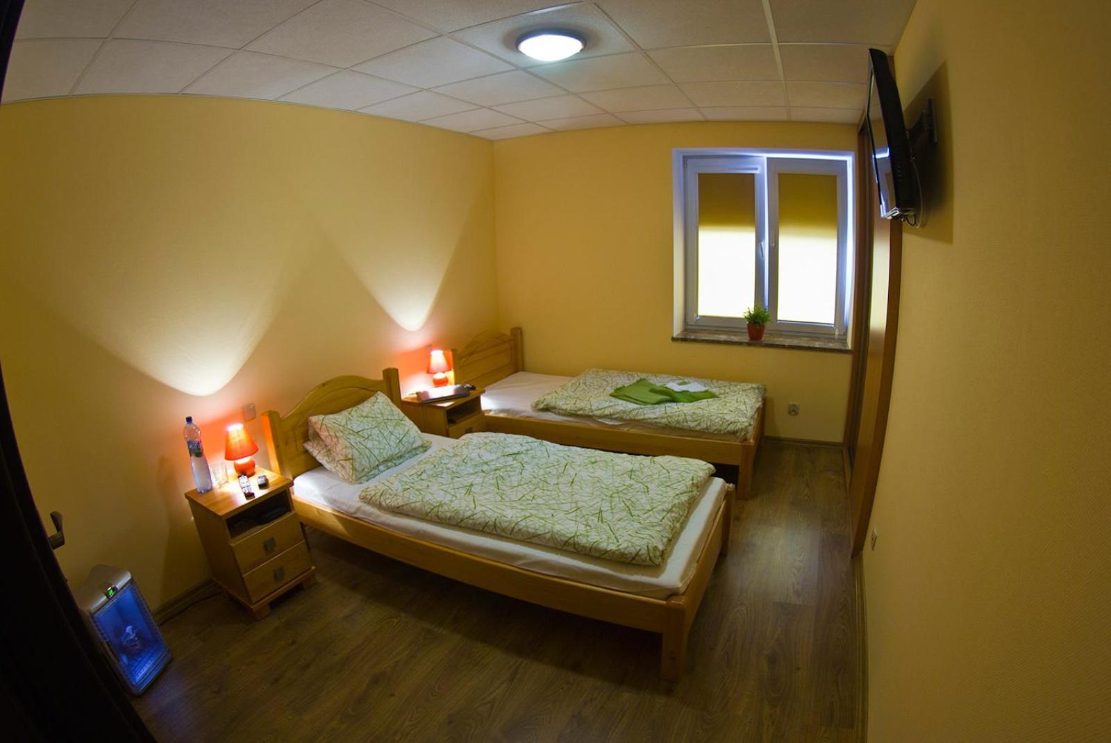 Hostel Filip Gdańsk Kültér fotó