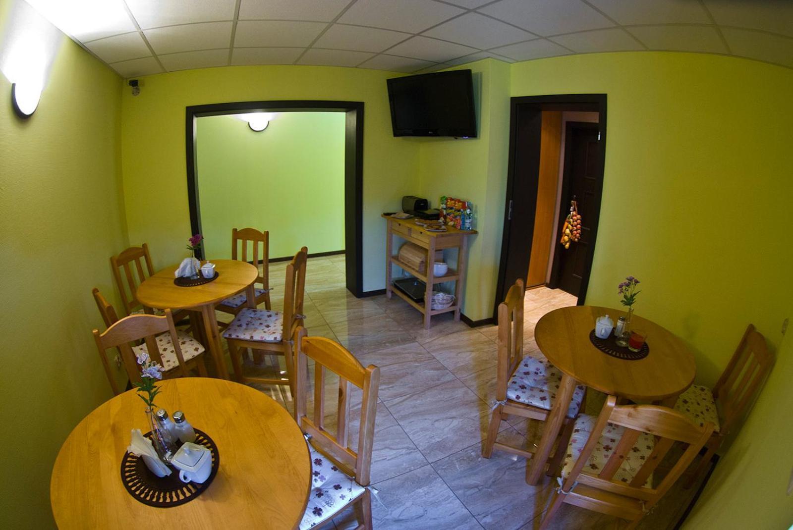 Hostel Filip Gdańsk Kültér fotó