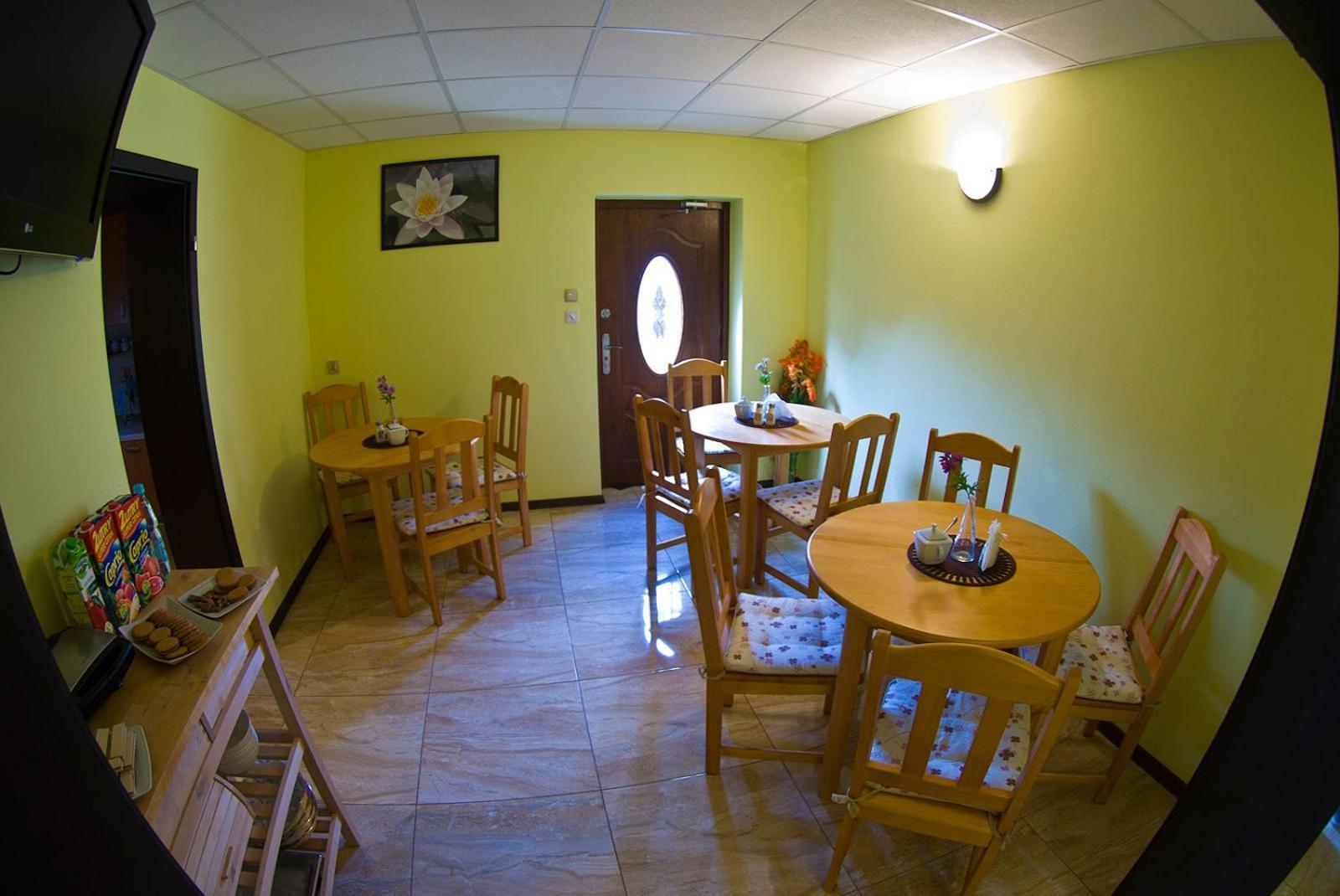 Hostel Filip Gdańsk Kültér fotó