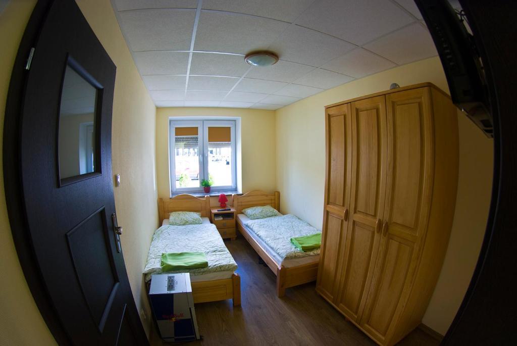 Hostel Filip Gdańsk Szoba fotó