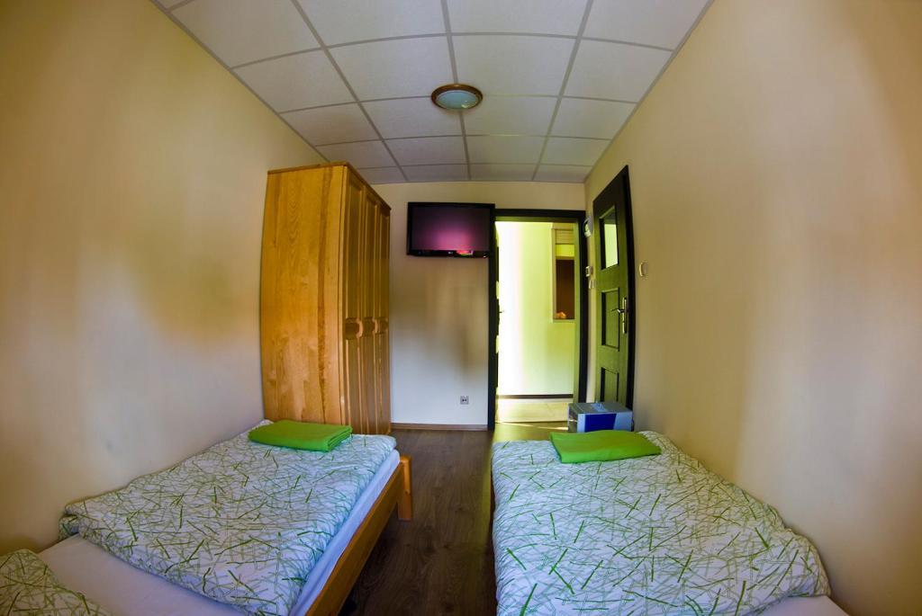 Hostel Filip Gdańsk Szoba fotó