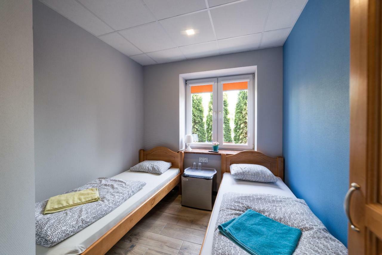 Hostel Filip Gdańsk Kültér fotó