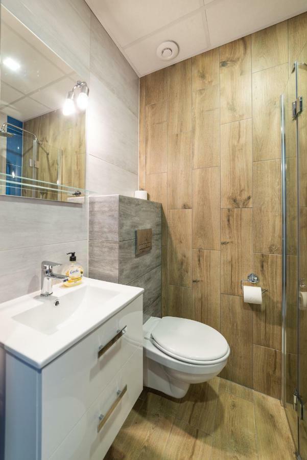 Hostel Filip Gdańsk Kültér fotó