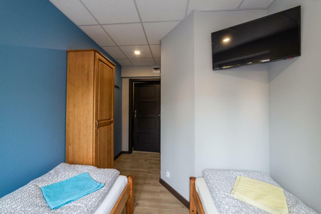 Hostel Filip Gdańsk Kültér fotó