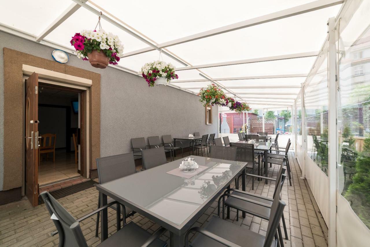 Hostel Filip Gdańsk Kültér fotó