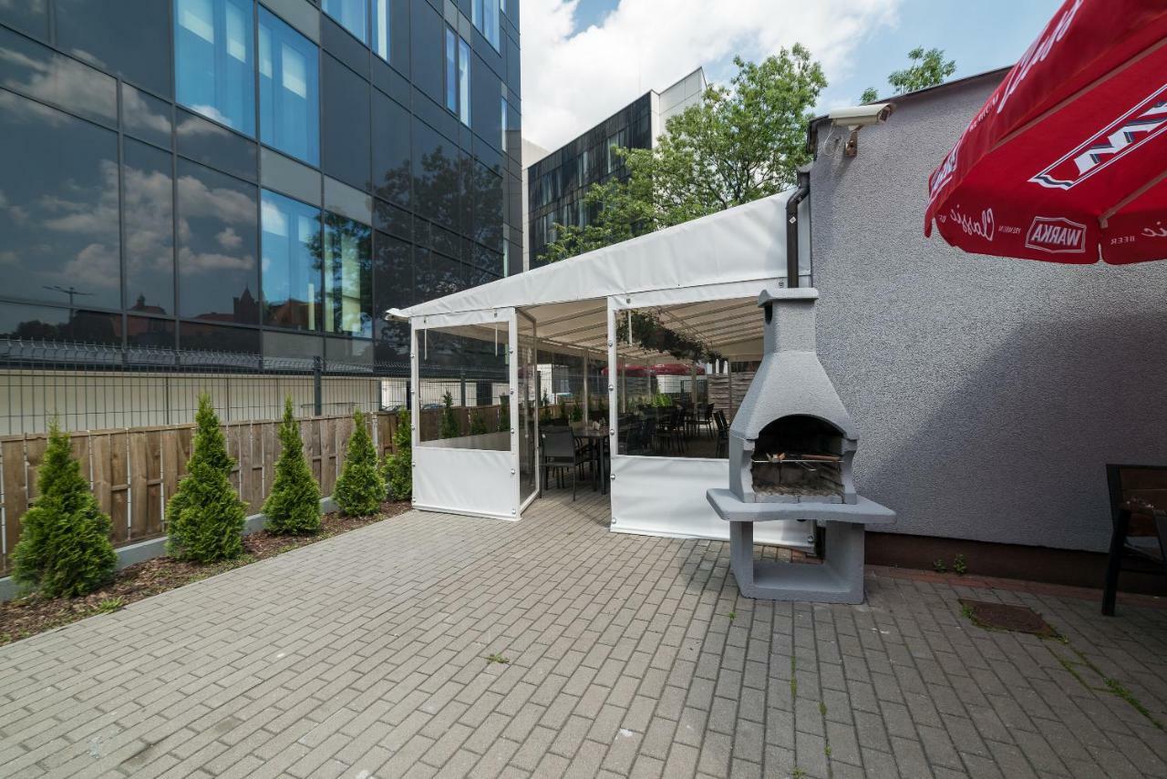 Hostel Filip Gdańsk Kültér fotó