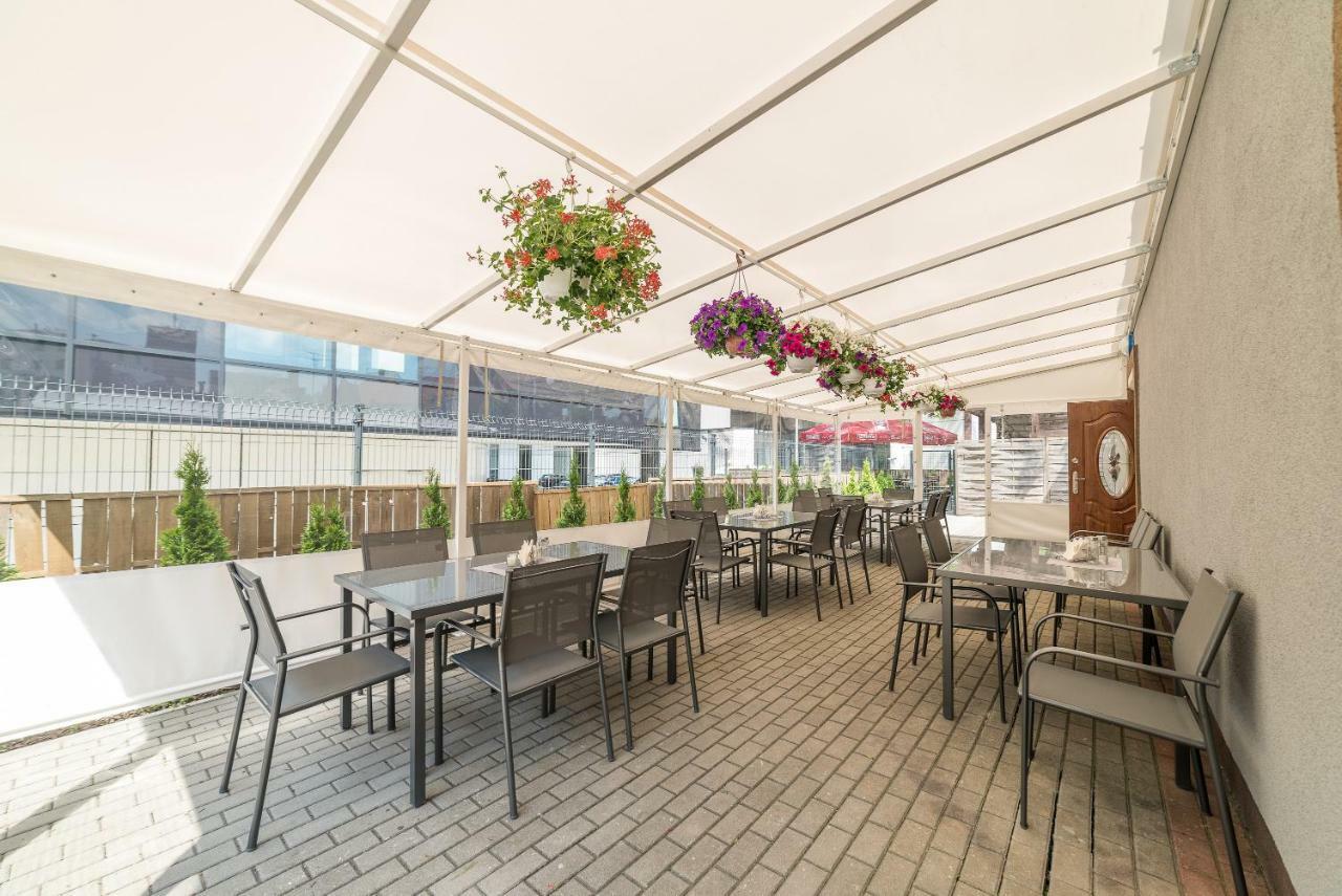Hostel Filip Gdańsk Kültér fotó