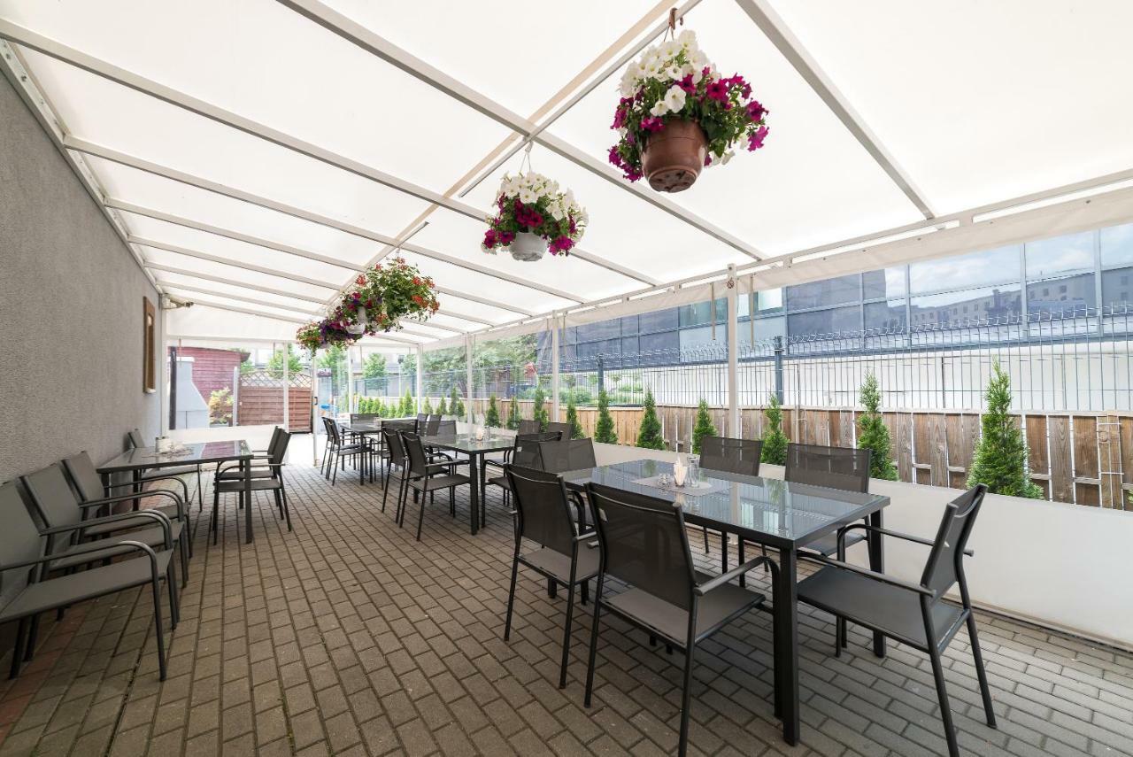 Hostel Filip Gdańsk Kültér fotó