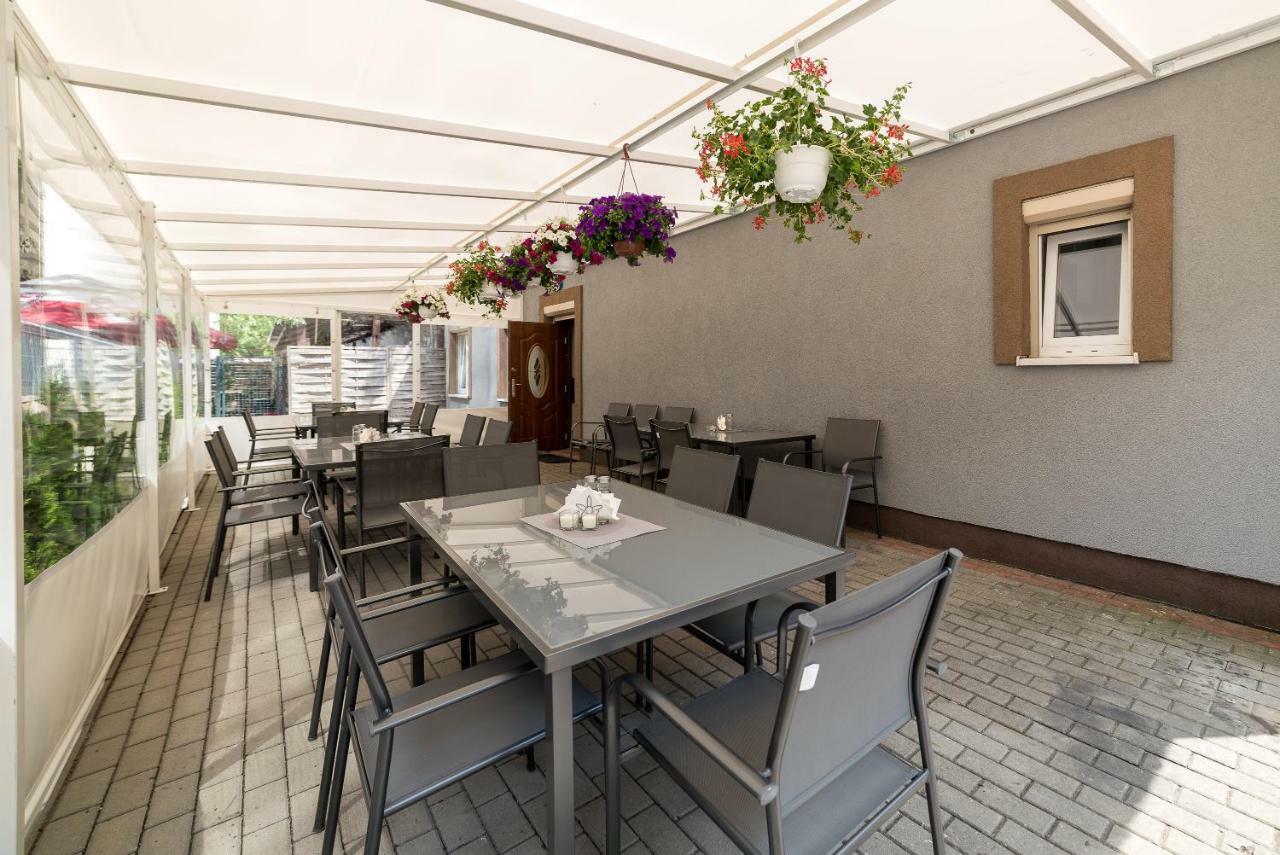 Hostel Filip Gdańsk Kültér fotó